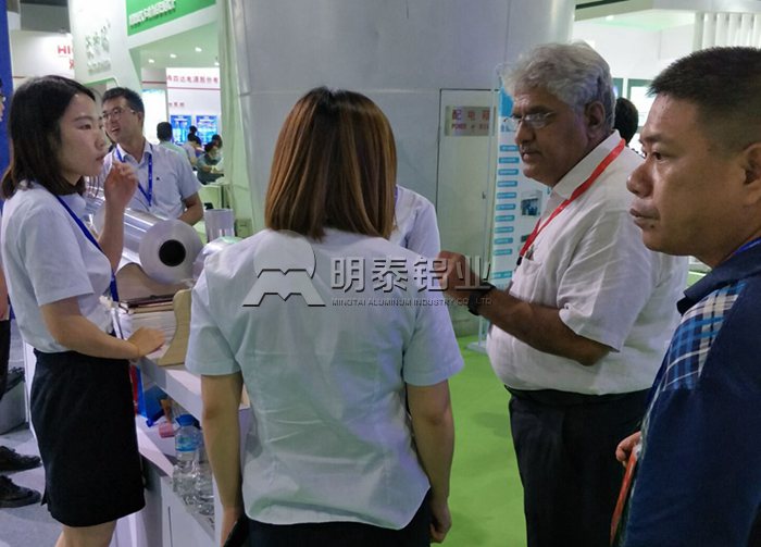 明泰鋁業将亮相汽車(che)輕量化應用(yong)材(cai)料及(ji)技(ji)術(shù)展(zhan)覽會